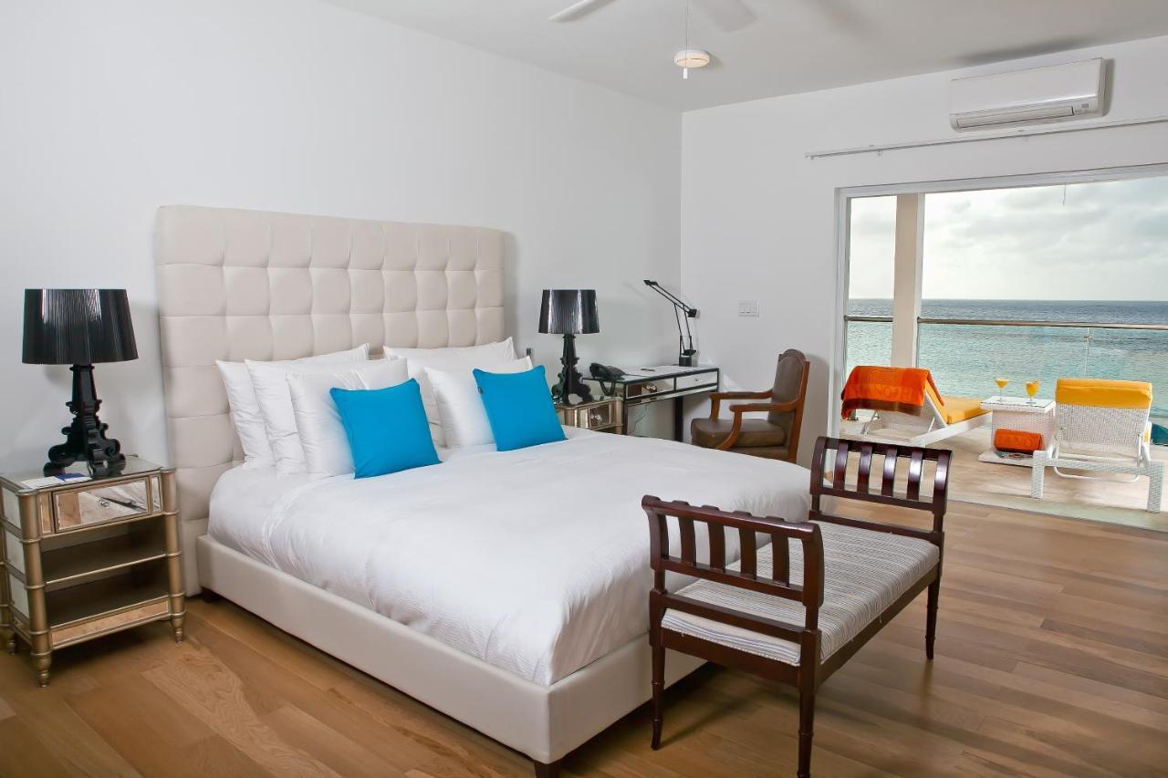 The Manoah Boutique Hotel Shoal Bay Village Экстерьер фото