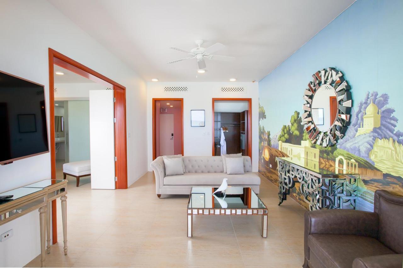 The Manoah Boutique Hotel Shoal Bay Village Экстерьер фото